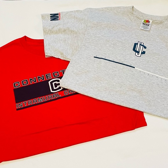 Shirts 2 Uconn Intramural Champion Tshirts Poshmark